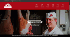 Desktop Screenshot of fleischerei-sommersguter.at